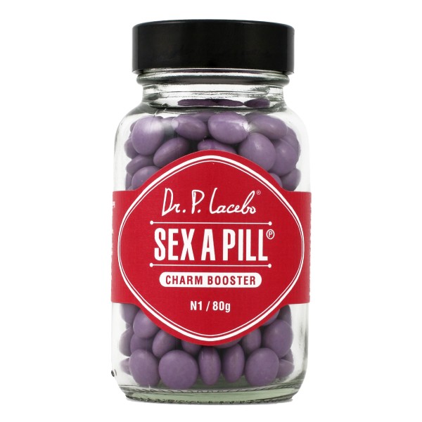 "Sex a Pill" Dragées