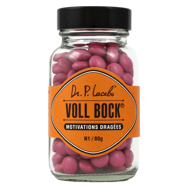 "Voll Bock" Dragées