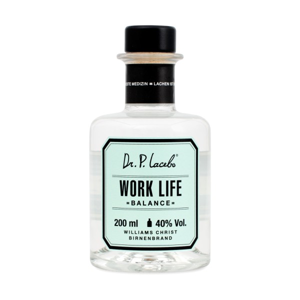 "Work Life Balance" Edelbrand